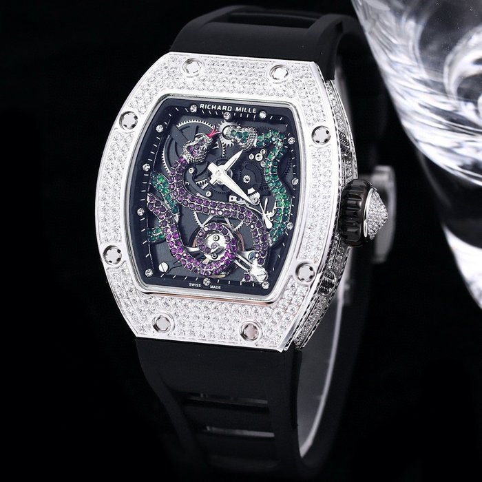 OROLOGI Richard Mille