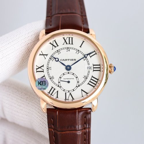 OROLOGI Cartier