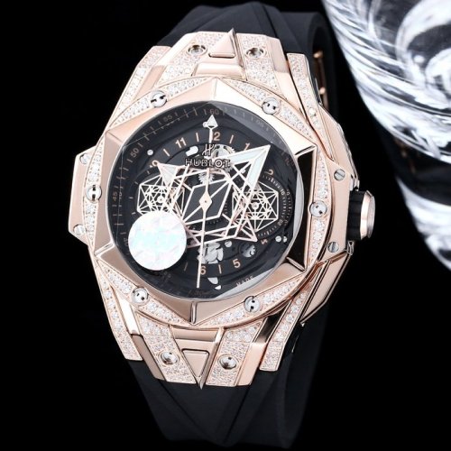 OROLOGI HUBLOT