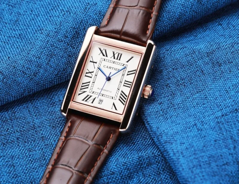 OROLOGI Cartier