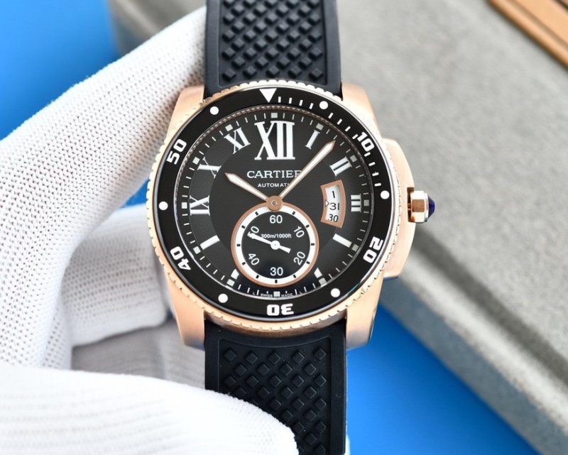 OROLOGI Cartier