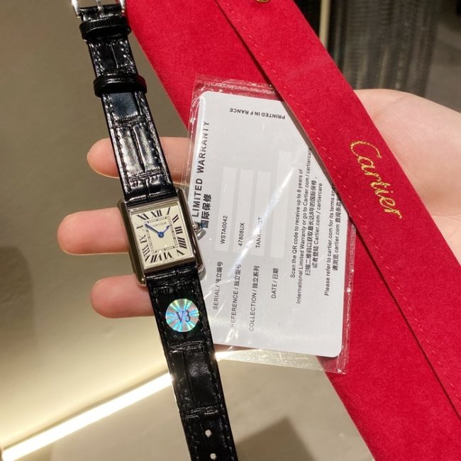 OROLOGI Cartier