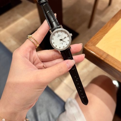 OROLOGI Omega