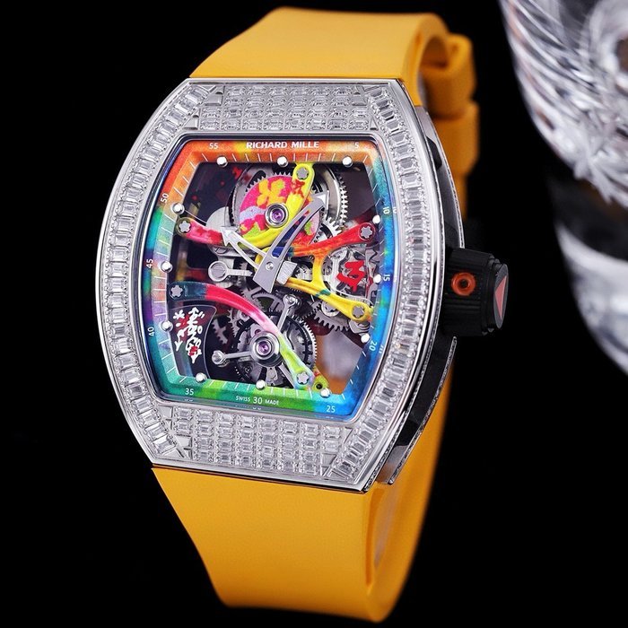 OROLOGI Richard Mille