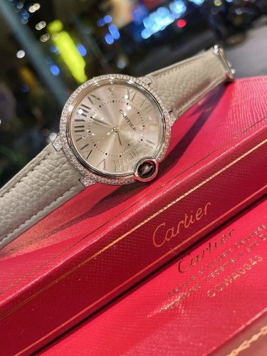 OROLOGI Cartier