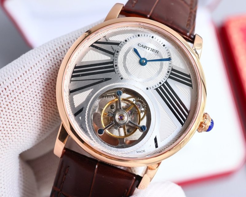 OROLOGI Cartier
