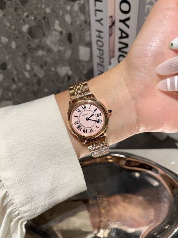 OROLOGI Cartier
