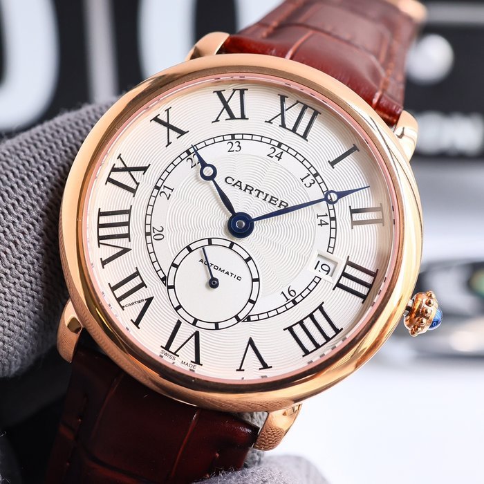 OROLOGI Cartier