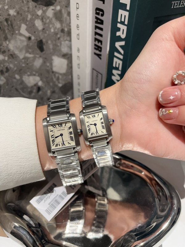 OROLOGI Cartier