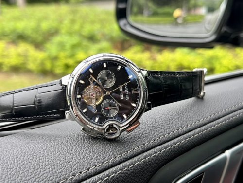 OROLOGI Cartier