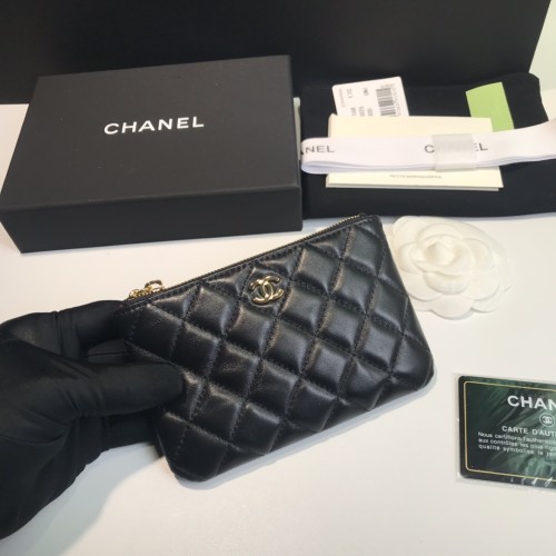 Chanel 2024' A50168 14x10x1cm