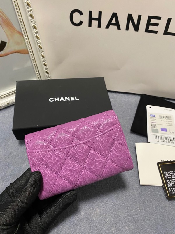 Chanel 2024' 0214 11.3x7.5x2.5cm