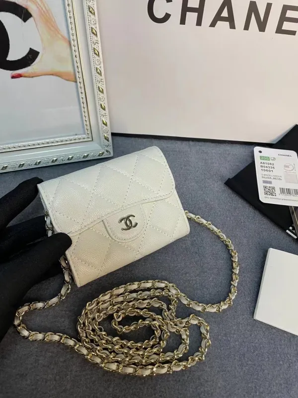 Chanel 2024' 12x8.5x2.5cm