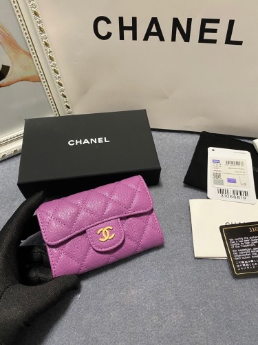 Chanel 2024' 0214 11.3x7.5x2.5cm