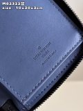 LV  M82322  Zippy Vertical  10x20x2cm