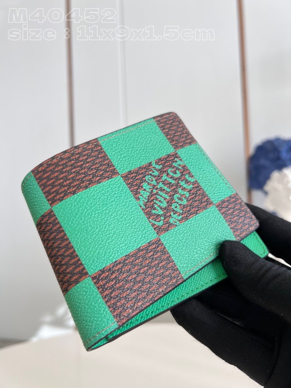 LV  M40452 11.5 x 9 x 1.5 cm