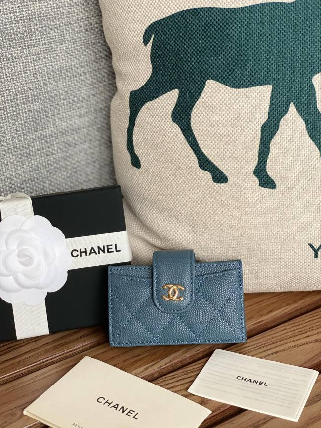 Chanel 2024' AP0342 10.4×7×2cm