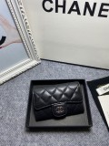 Chanel 2024' D214 11.3x7.5x2.5CM