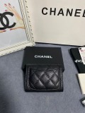 Portafoglio Chanel 2024' 12x8.5cm