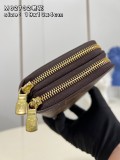 Zippy LV M62732 Doppia Cerniera 19×10×4cm