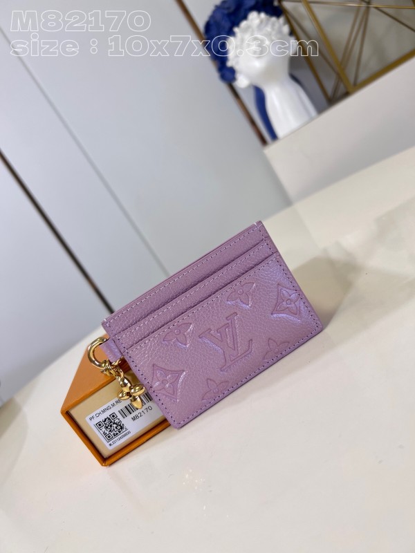 LV  M82170 10.2 x 7.3 x 0.3cm