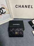 Portafoglio Chanel 2024' 12x8.5cm