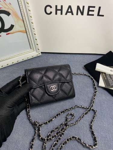 Chanel 2024' 12x8.5x2.5cm