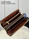 Zippy LV M62732 Doppia Cerniera 19×10×4cm