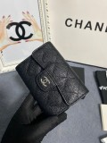 Portafoglio Chanel 2024' 12x8.5cm