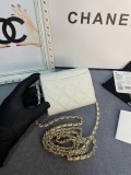 Chanel 2024' 12x8.5x2.5cm