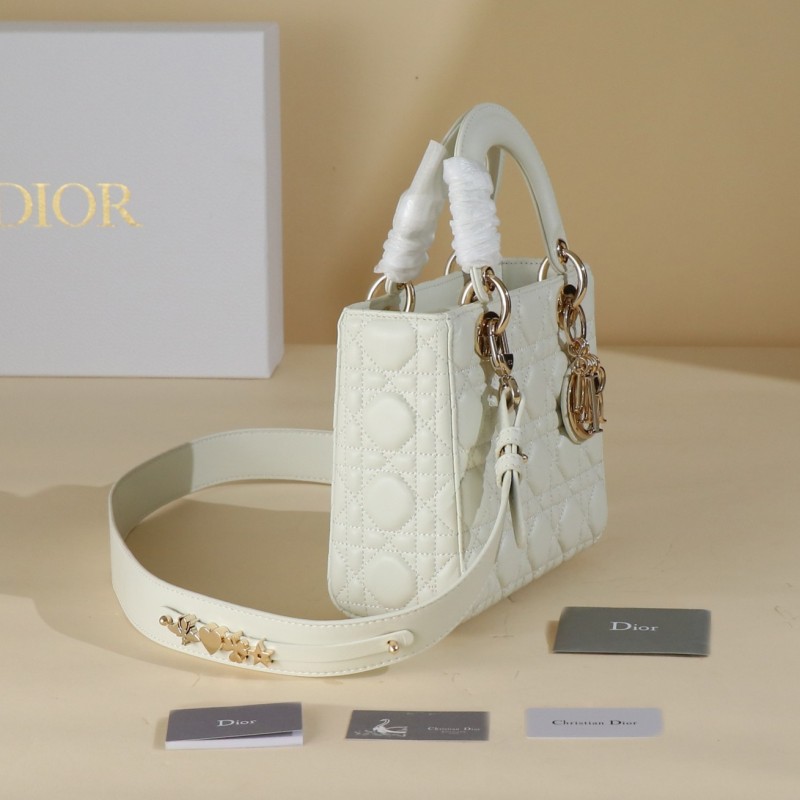 Lady Dior My abcdior 20×17×8
