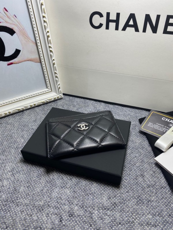 Portacarte Chanel 2024' 10CM