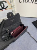 Chanel 2024' 12x8.5x2.5cm