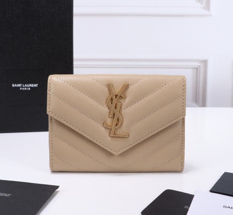 Portafoglio YSL  13.5x9.5x3cm