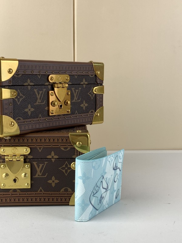 LV  M82307 11.5 x 9 x 1.5 cm