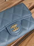Chanel 2024'  AP0214 11x8.5x3cm