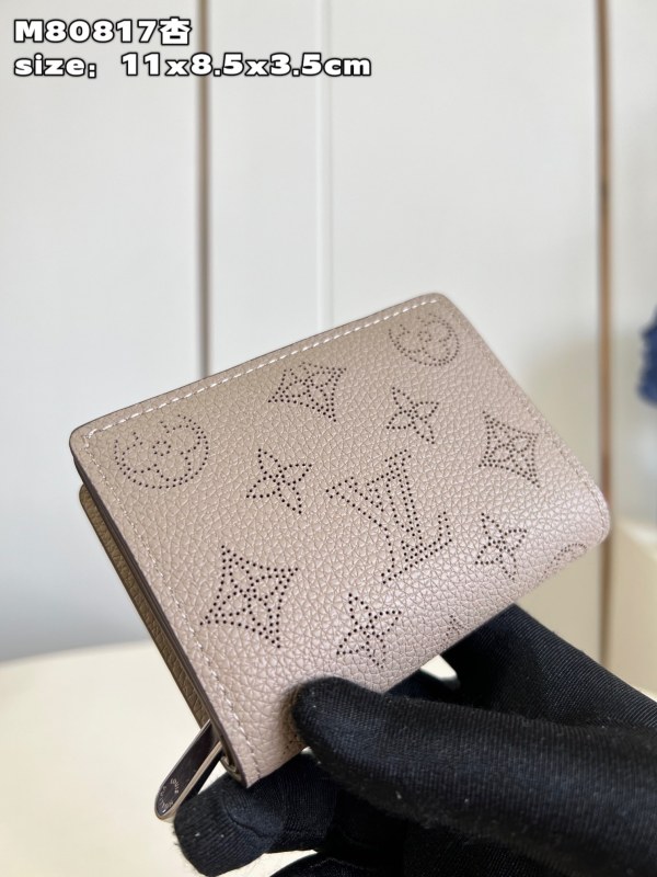 LV  M80817 11x8.5x3.5cm