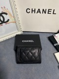 Portafoglio Chanel 2024' 12x8.5cm
