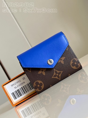 LV  M82982 M82383 9.5 x 7.5 x 3cm