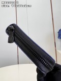 LV  M82322  Zippy Vertical  10x20x2cm