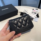 Chanel 2024'  80602  11.5x7cm