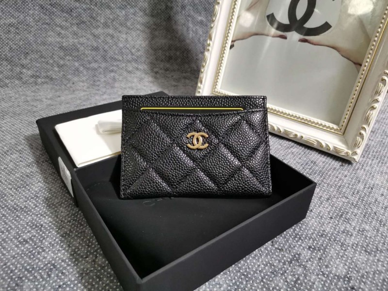 Portacarte Chanel 2024' 10CM