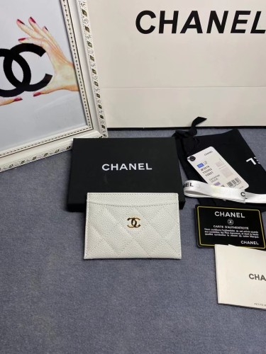 Portacarte Chanel 2024' 10CM