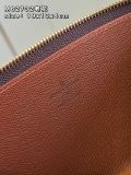 Zippy LV M62732 Doppia Cerniera 19×10×4cm