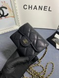 Chanel 2024' 12x8.5x2.5cm