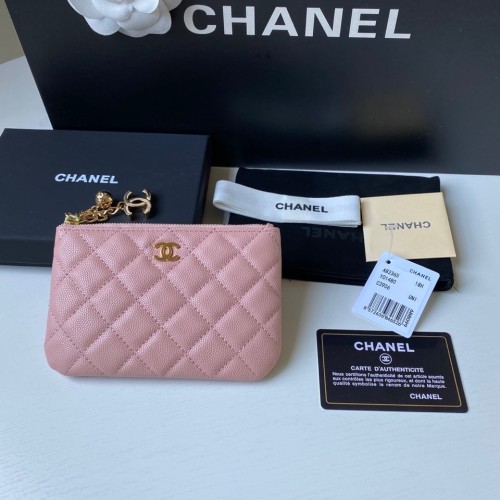 Chanel 2024' A50168 14x10x1cm