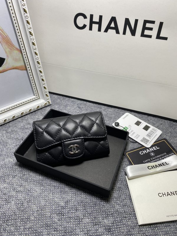 Portafoglio Chanel 2024' 11CM