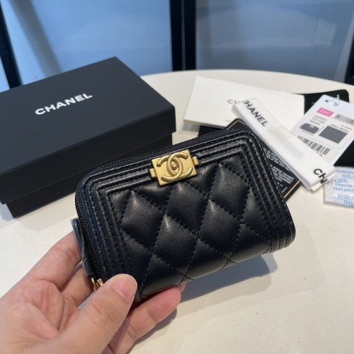 Chanel 2024'  80602  11.5x7cm