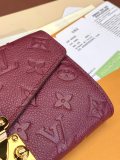 LV M62458  19.0 x 10.5 x 2.5 cm