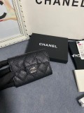 Portafoglio Chanel 2024' 12x8.5cm